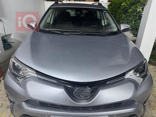Toyota RAV4 2018 for sale in Iraq - Salahaddin